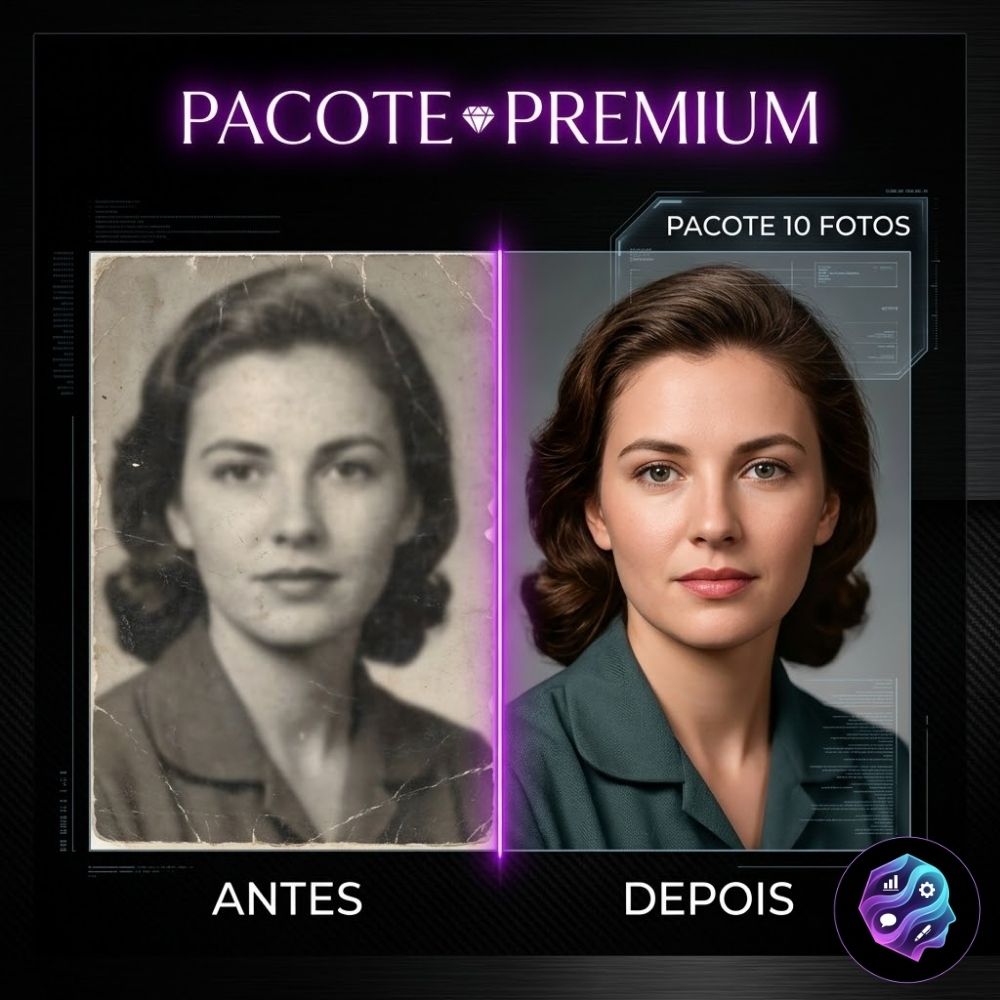 Restauração Premium